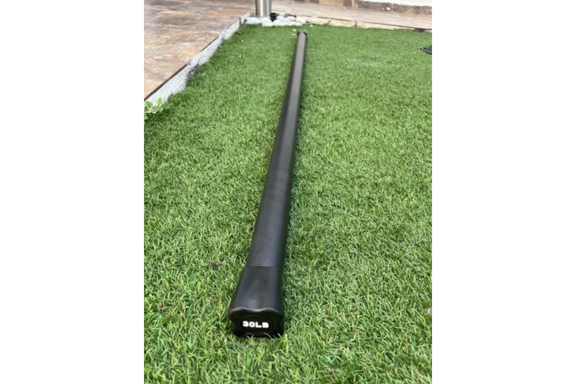 Foto 3 pulgar | Barra Para Aerobics 30 Lb Body Pump Forrado Suave