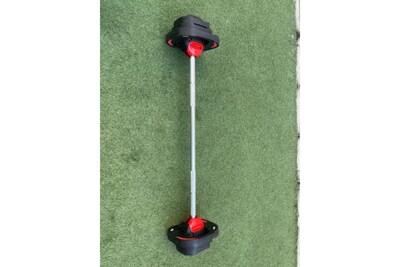 Foto 1 | Set De Barra Con Discos Para Body Pump Premium
