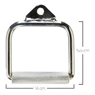 Foto 5 | Accesorio De Mango Chrome Simple Para Máquina De Cable - Venta Internacional.