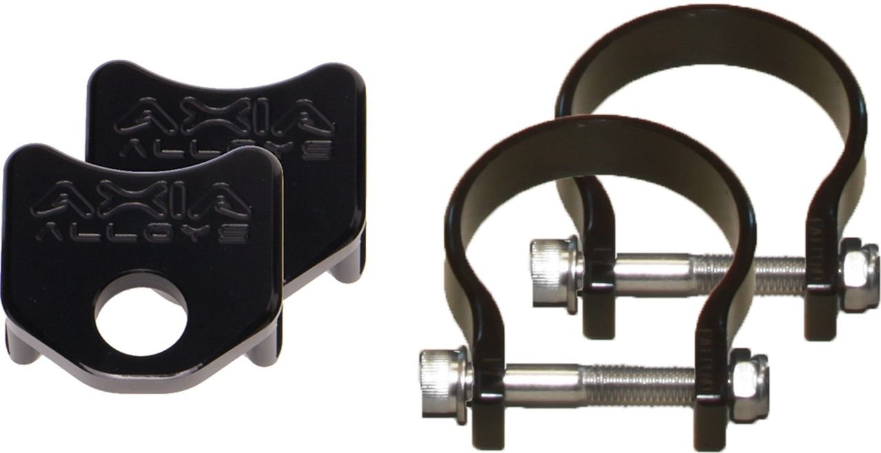 Foto 1 | Soporte De Barra Rigid Industries 42050 Para Tubos De 2 Cm - Venta Internacional.