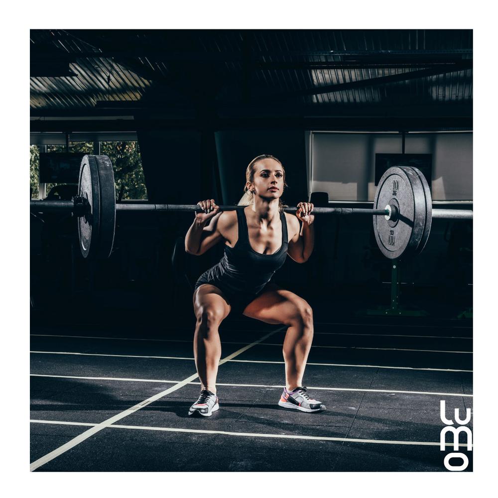 Foto 4 pulgar | Barra Olimpica Profesional 2.2m- 20kg/45 Lbs- 1500 Lbs