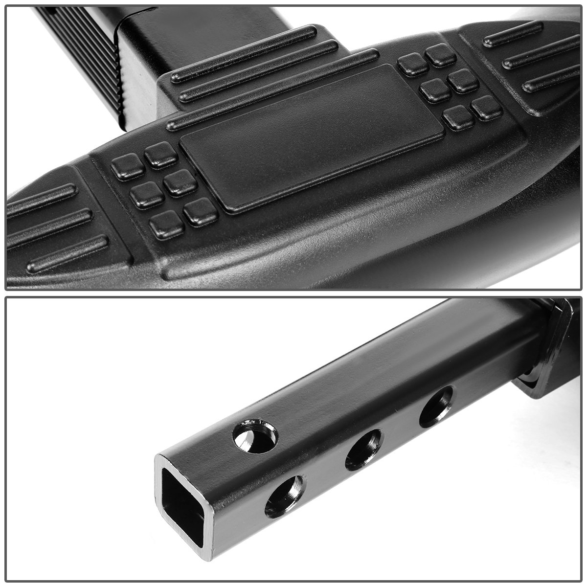 Foto 4 pulgar | Barra De Enganche Dna Motoring Hitst-bk Class Ii/iii Negra - Venta Internacional.