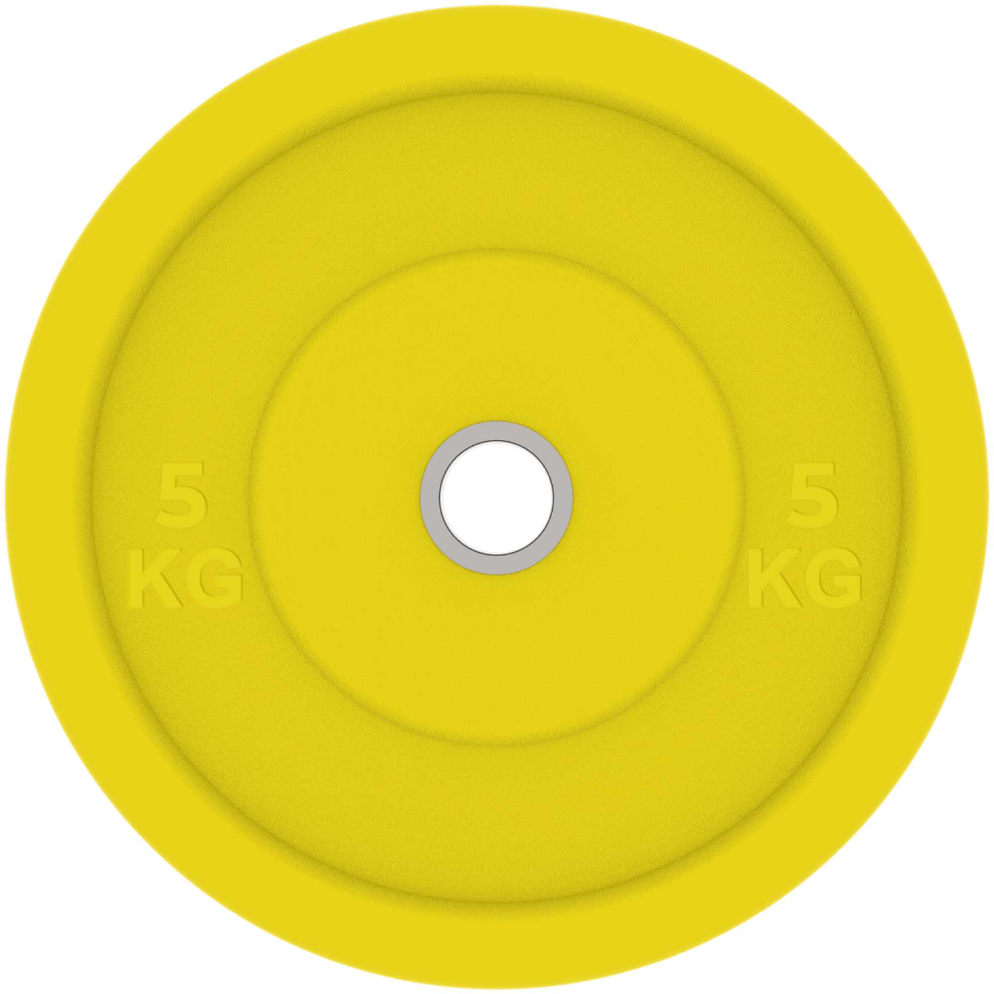 Disco Olímpico Amarillo X-rush 15 Kg $999