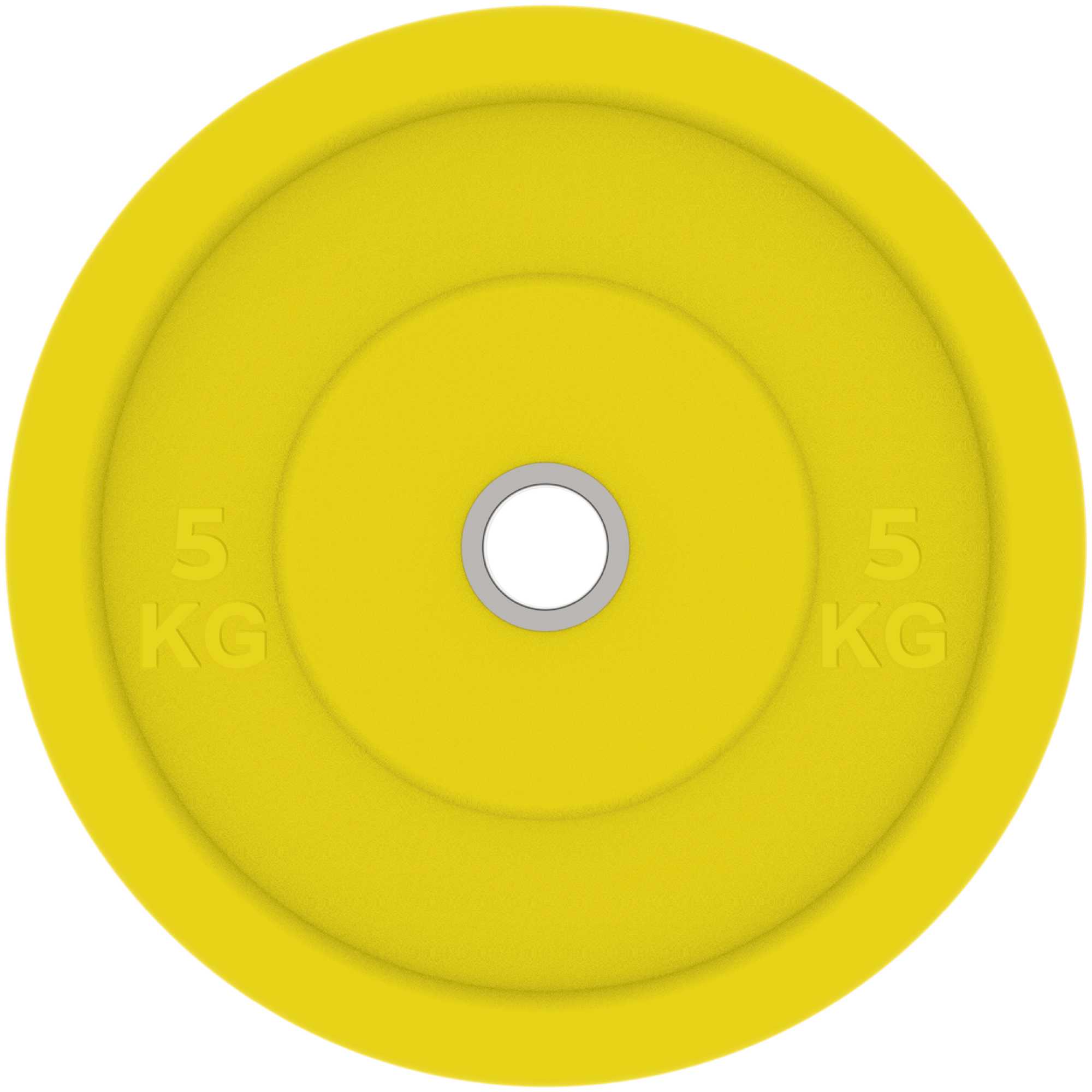 Disco Olímpico Amarillo X-rush 15 Kg