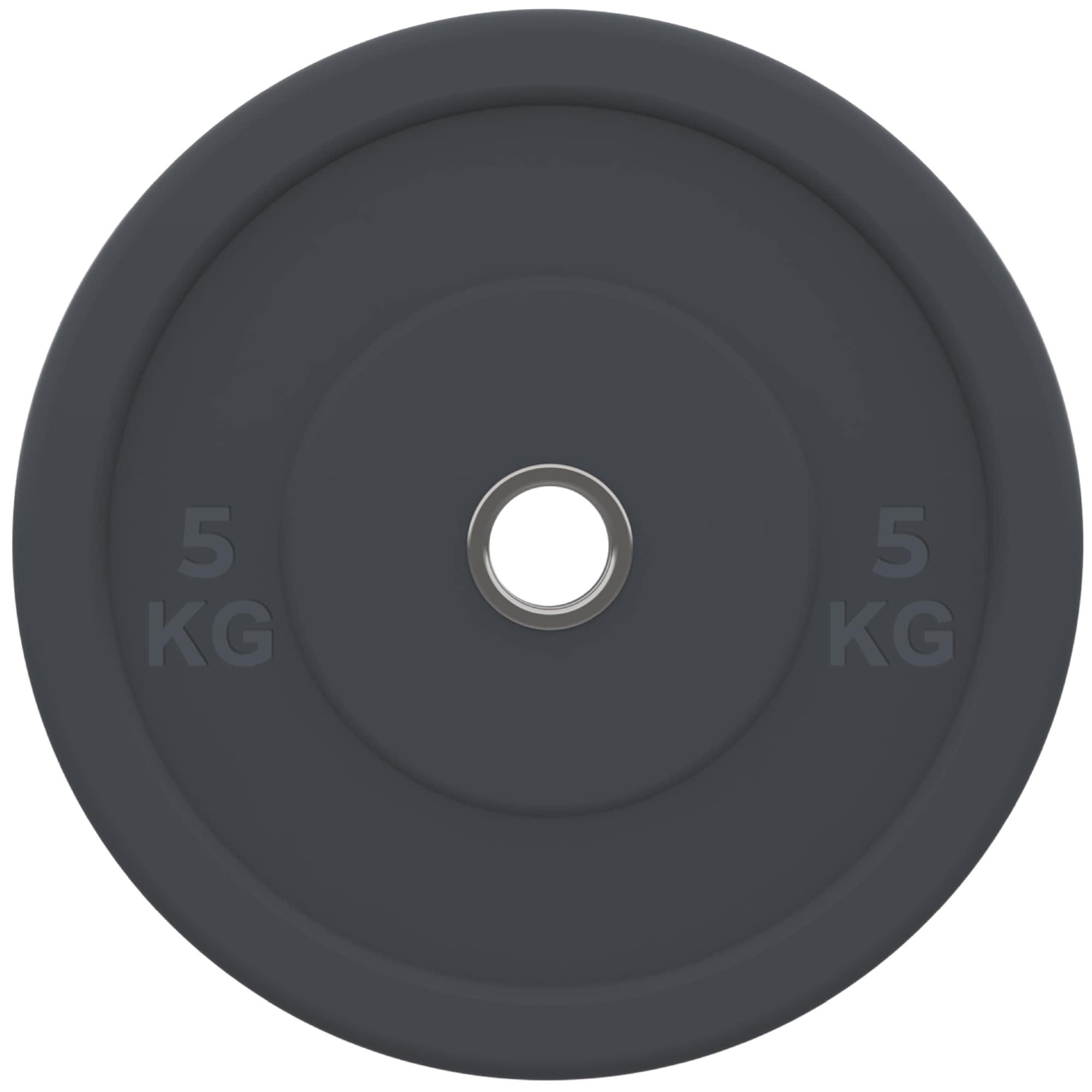 Disco Olímpico Gris X-rush 5 Kg $489