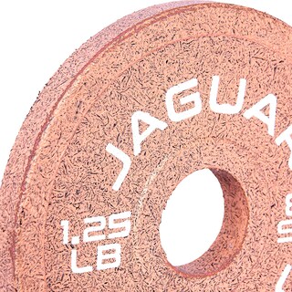 Foto 8 | Bumpers Jaguar Par De 5lb, De 2.5lb Y De 1.25lb Modelo Barbie Rosa