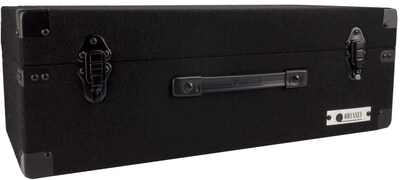 Foto 3 | Funda Alfombrada Odyssey C45200 Para Discos De Vinilo De 45 Rpm, Color Negro - Venta Internacional.