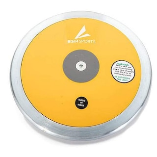 Foto 1 | Discus Bsn Sports Premier Ii Gold Lo-spin 1 Kg - Venta Internacional.