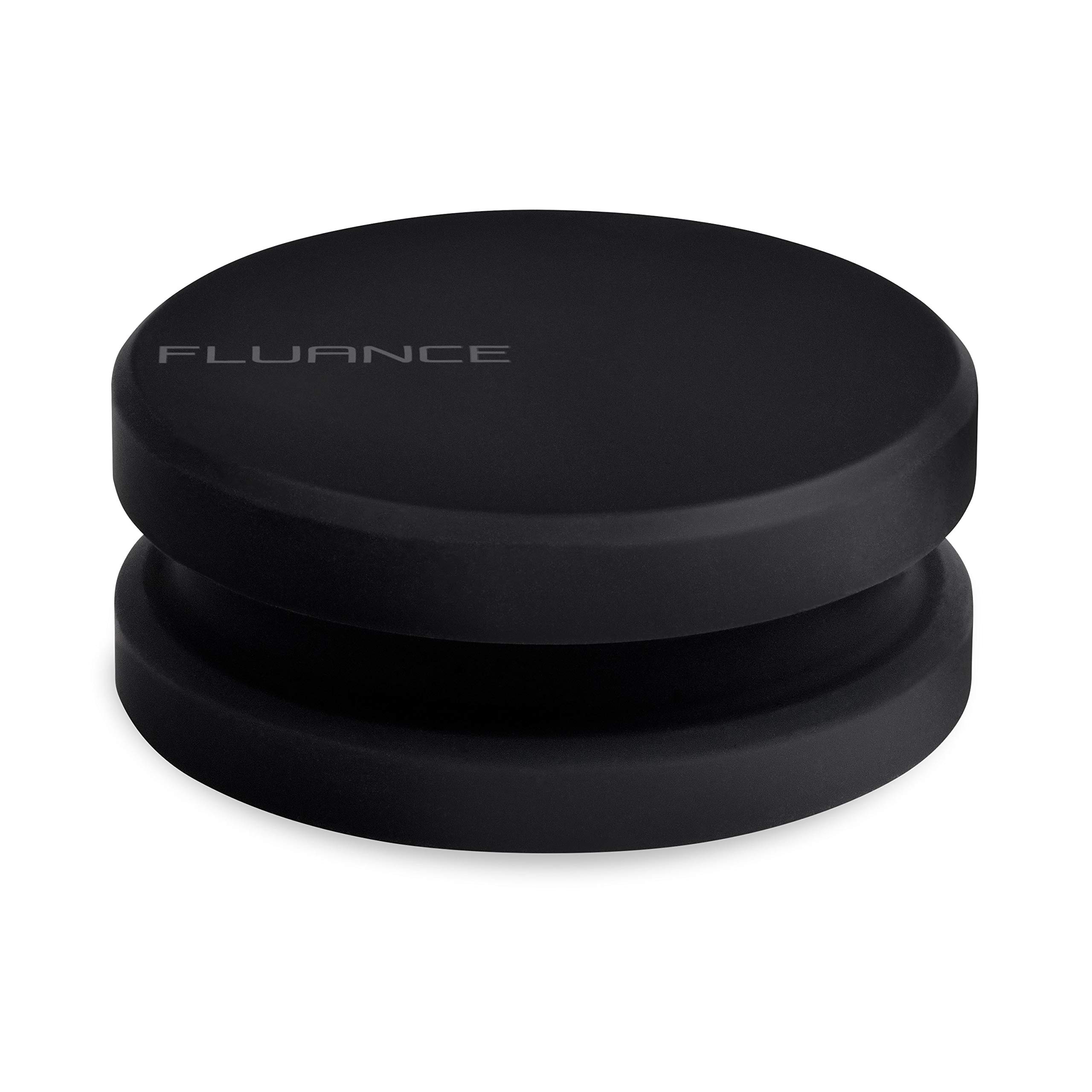 Estabilizador De Peso Para Discos De Vinilo Fluance Hifi High Mass 760 G - Venta Internacional.