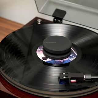 Foto 5 | Estabilizador De Peso Para Discos De Vinilo Fluance Hifi High Mass 760 G - Venta Internacional.