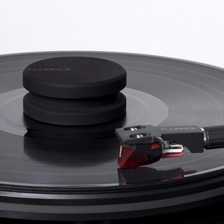 Foto 6 | Estabilizador De Peso Para Discos De Vinilo Fluance Hifi High Mass 760 G - Venta Internacional.
