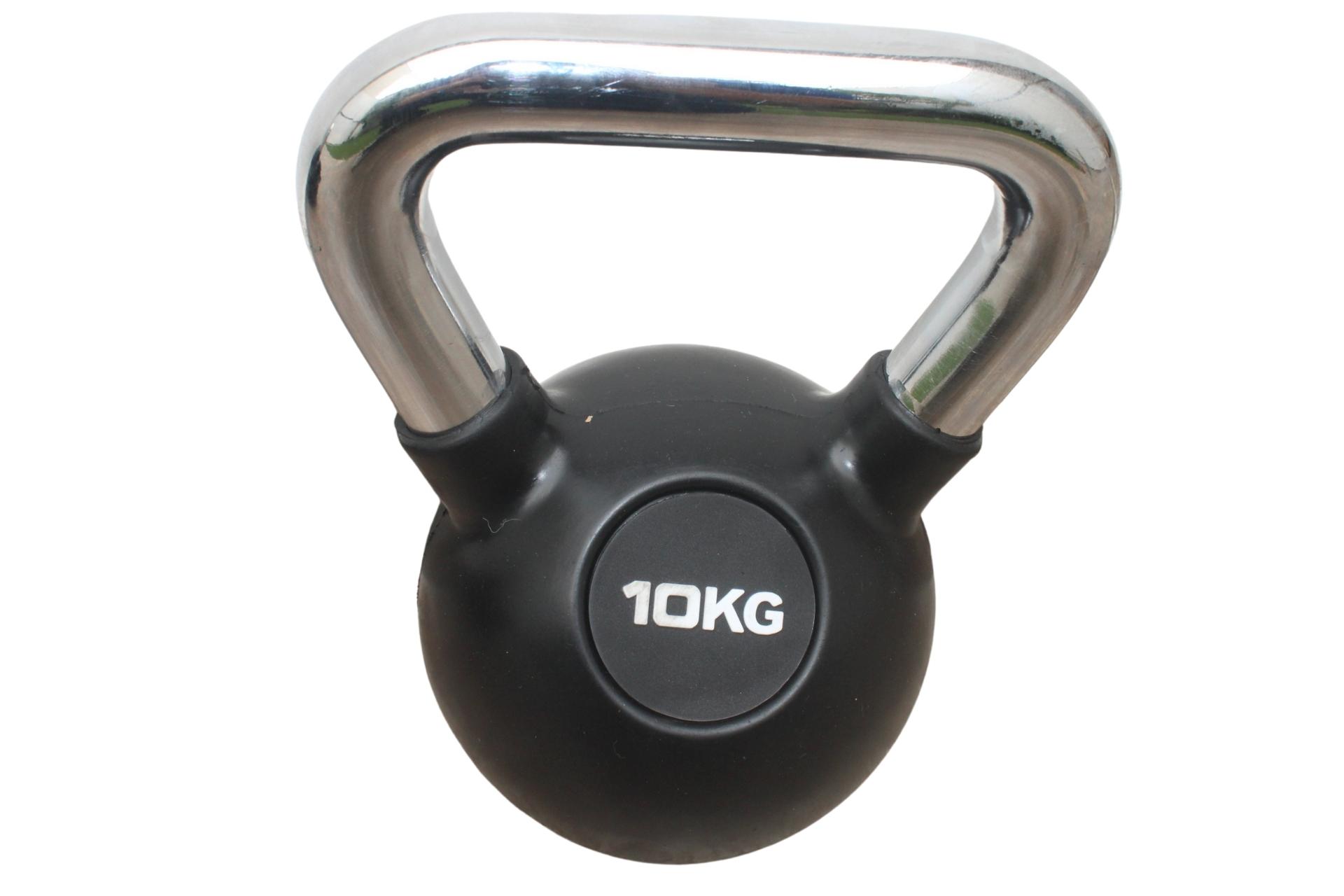 Foto 1 | Mancuerna Rusa 10kg Profesional Calidad Premium Kettlebell