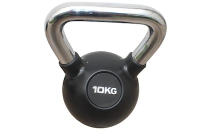 Foto 1 | Mancuerna Rusa 10kg Profesional Calidad Premium Kettlebell