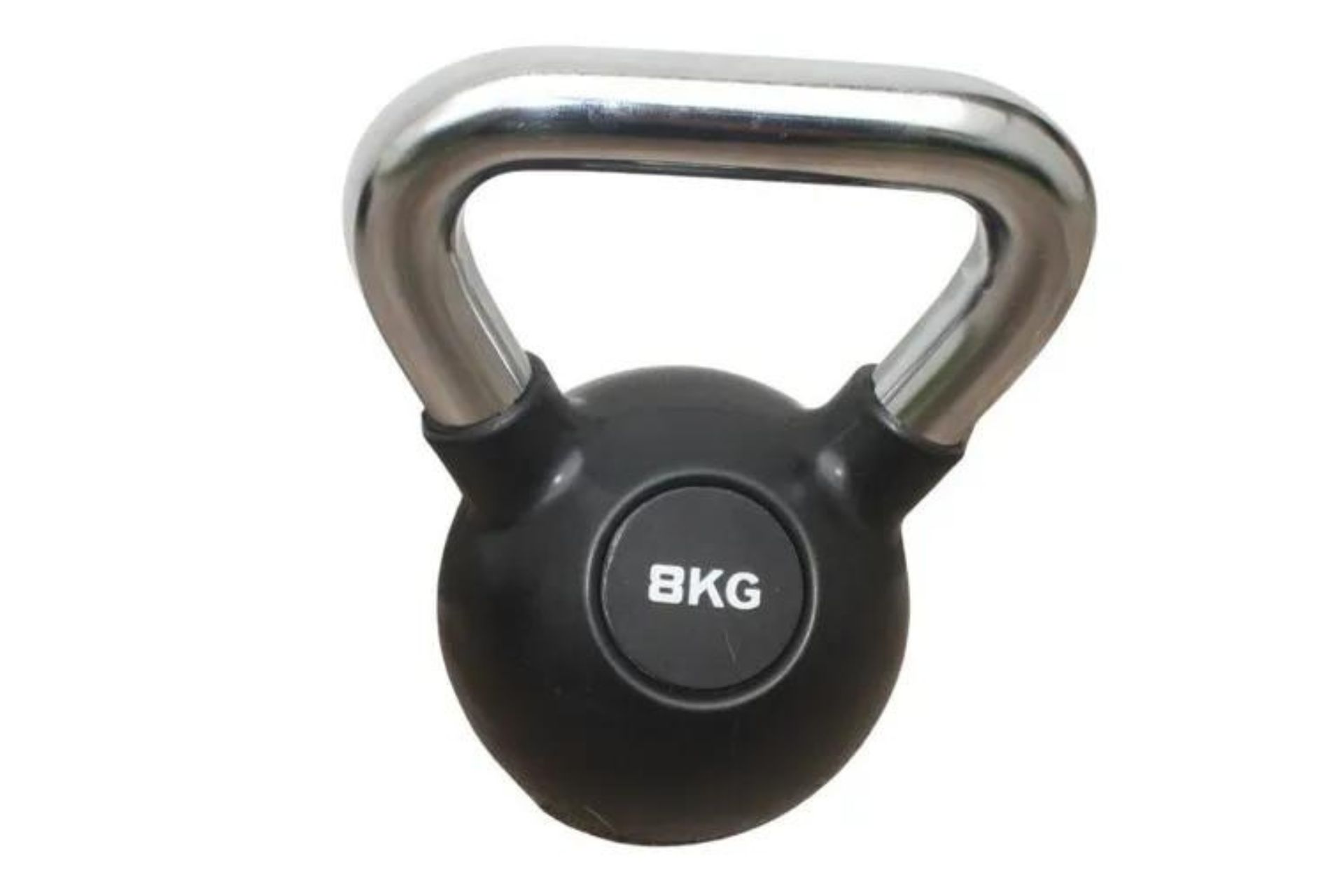 Foto 2 pulgar | Mancuerna Rusa de 8 kg Kettlebell Calidad Premium 01 Distribution color Negro