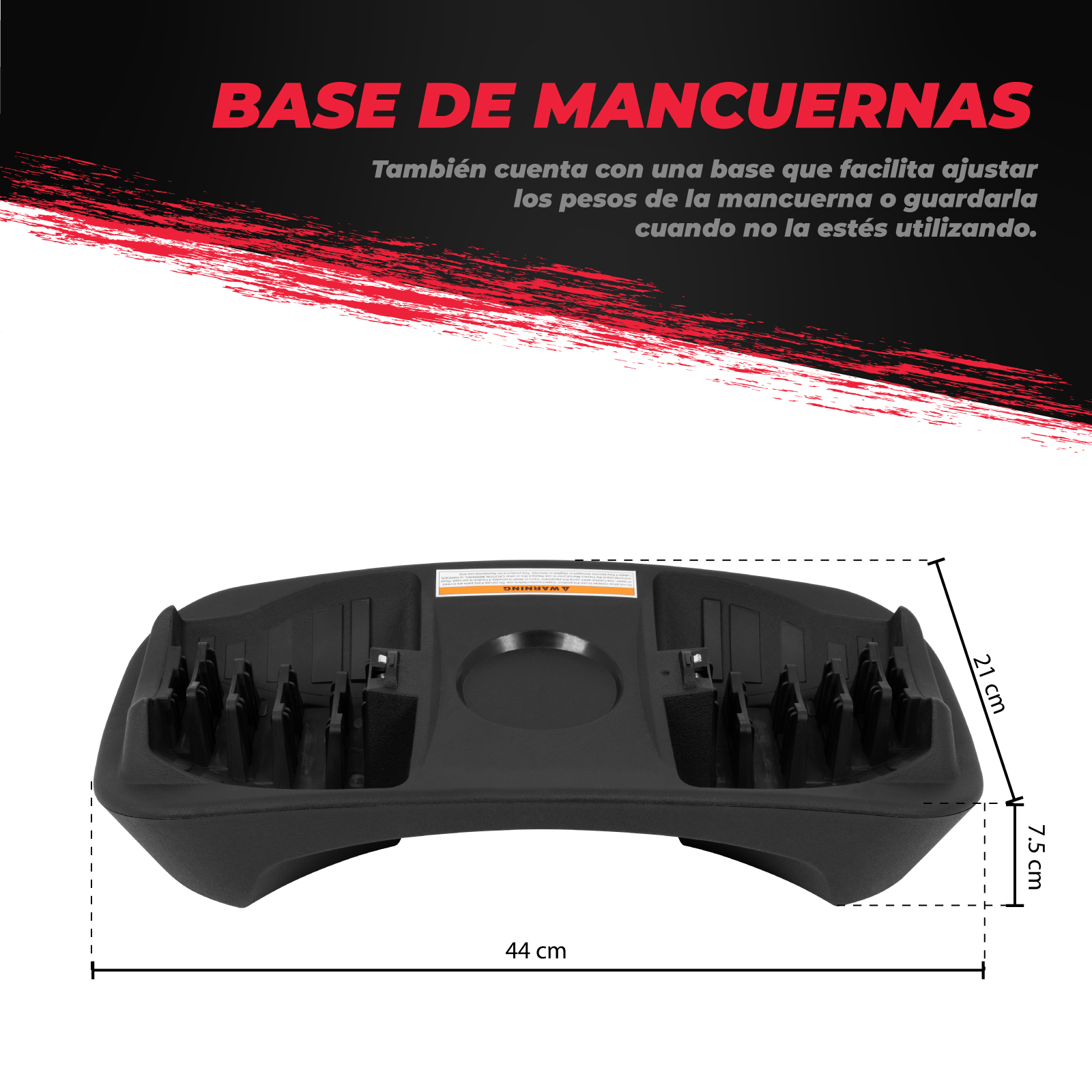 Foto 6 pulgar | Mancuerna Ajustable C/ 15 Discos Intercambiables De 2.5 A 24 Kg color Negro Altera