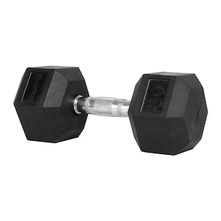 Foto 1 | Mancuerna Hexagonal Altera de 30 Lb C/ Forro De Vinil y Acero Altera