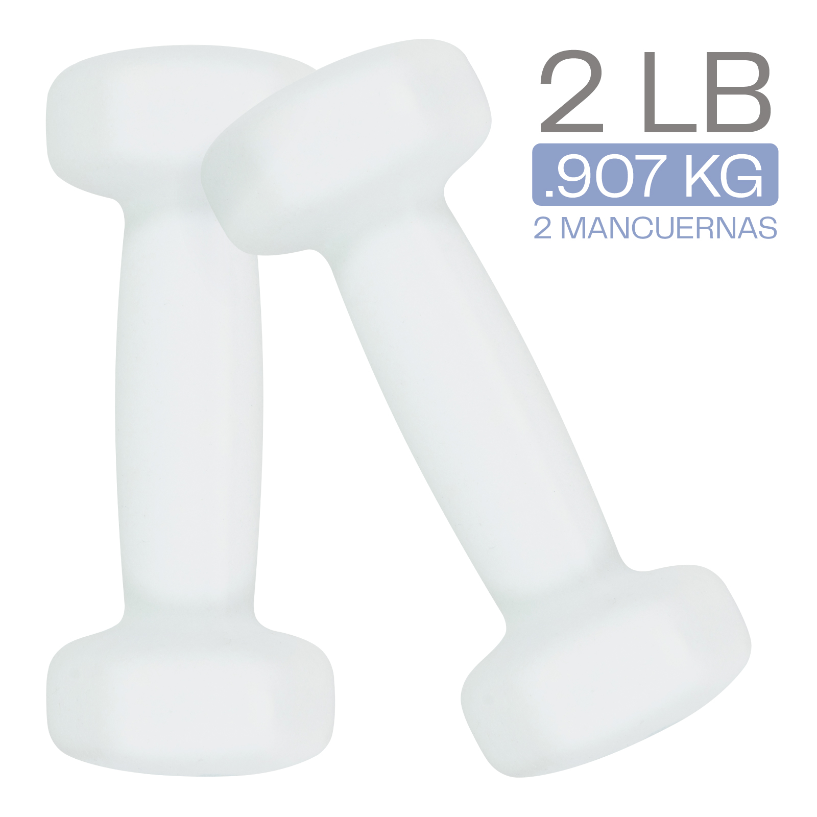 Foto 5 pulgar | Set de Mancuernas Hexagonales Eleva-ss235 Multicolor con Forro de Neopreno Peso Variable