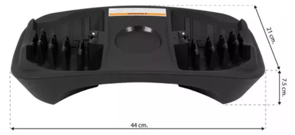 Foto 6 | Mancuerna Arco Ajustable Gym Diferentes Pesos 2.5-24 Kg