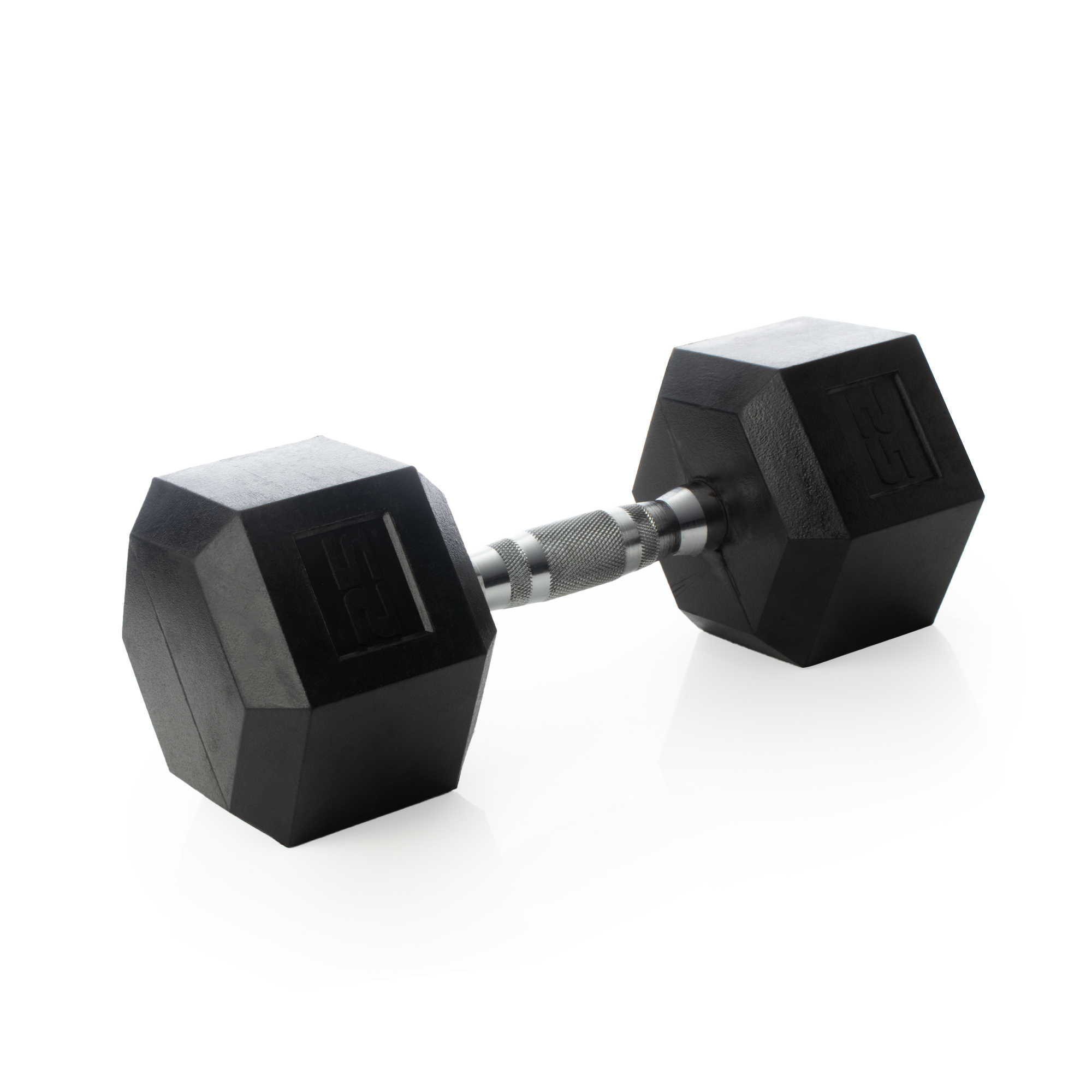 Mancuernas Profesionales Cap Barbell de 25 Lb 2 Piezas