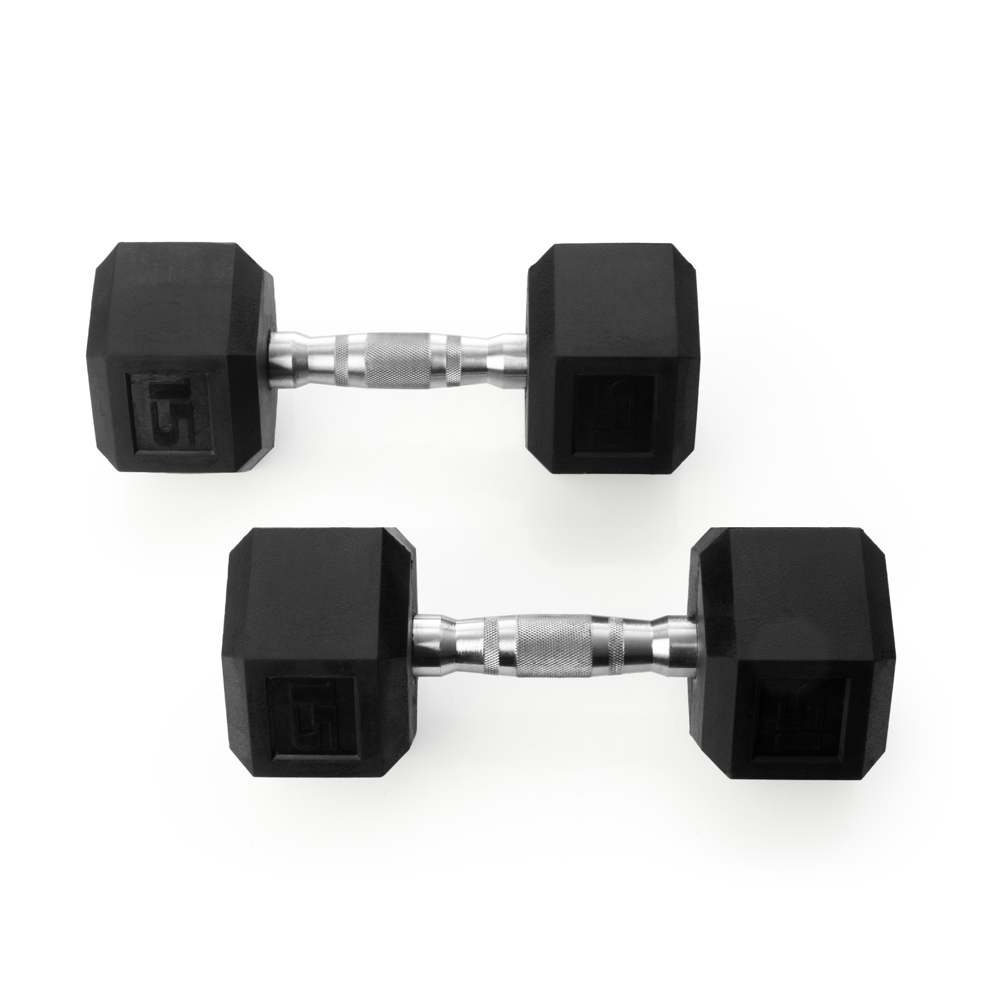 Mancuernas Profesionales Cap Barbell de 15 Lb 2 Piezas