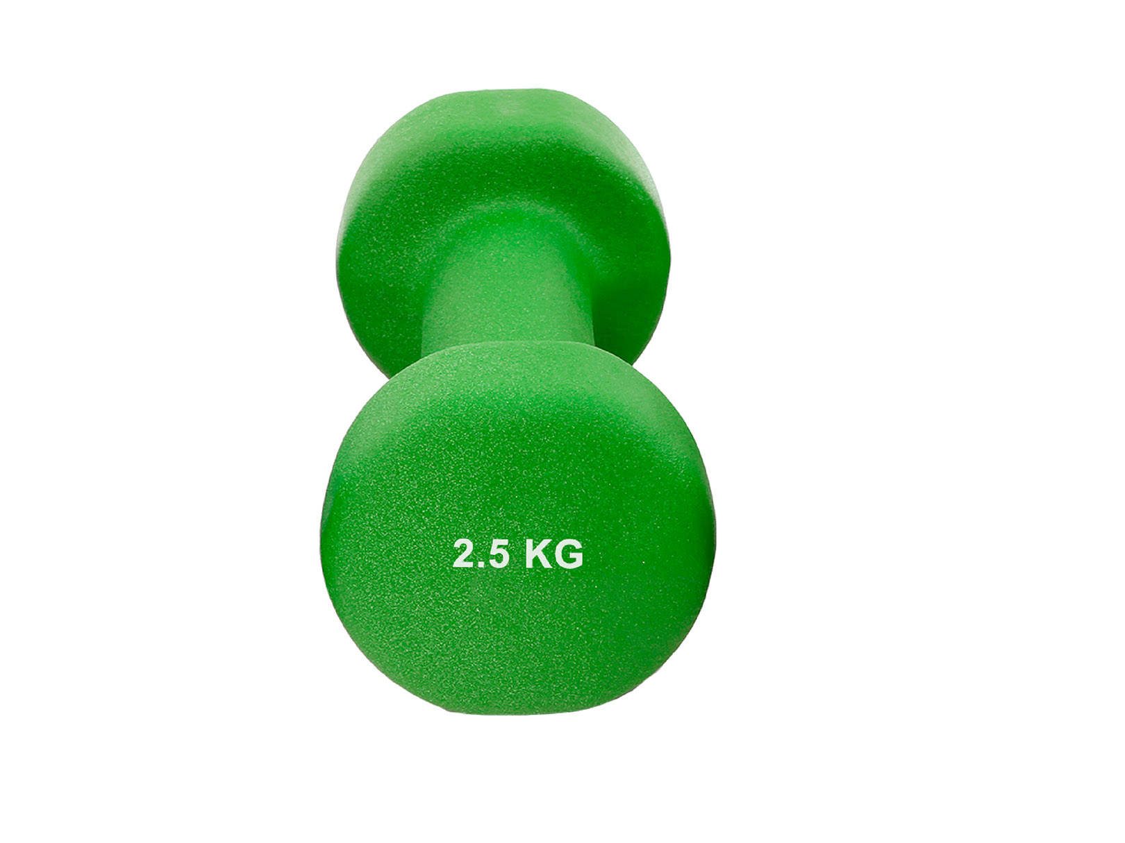 Foto 2 pulgar | Mancuerna Iron Muscle de Neopreno 2.5 kg