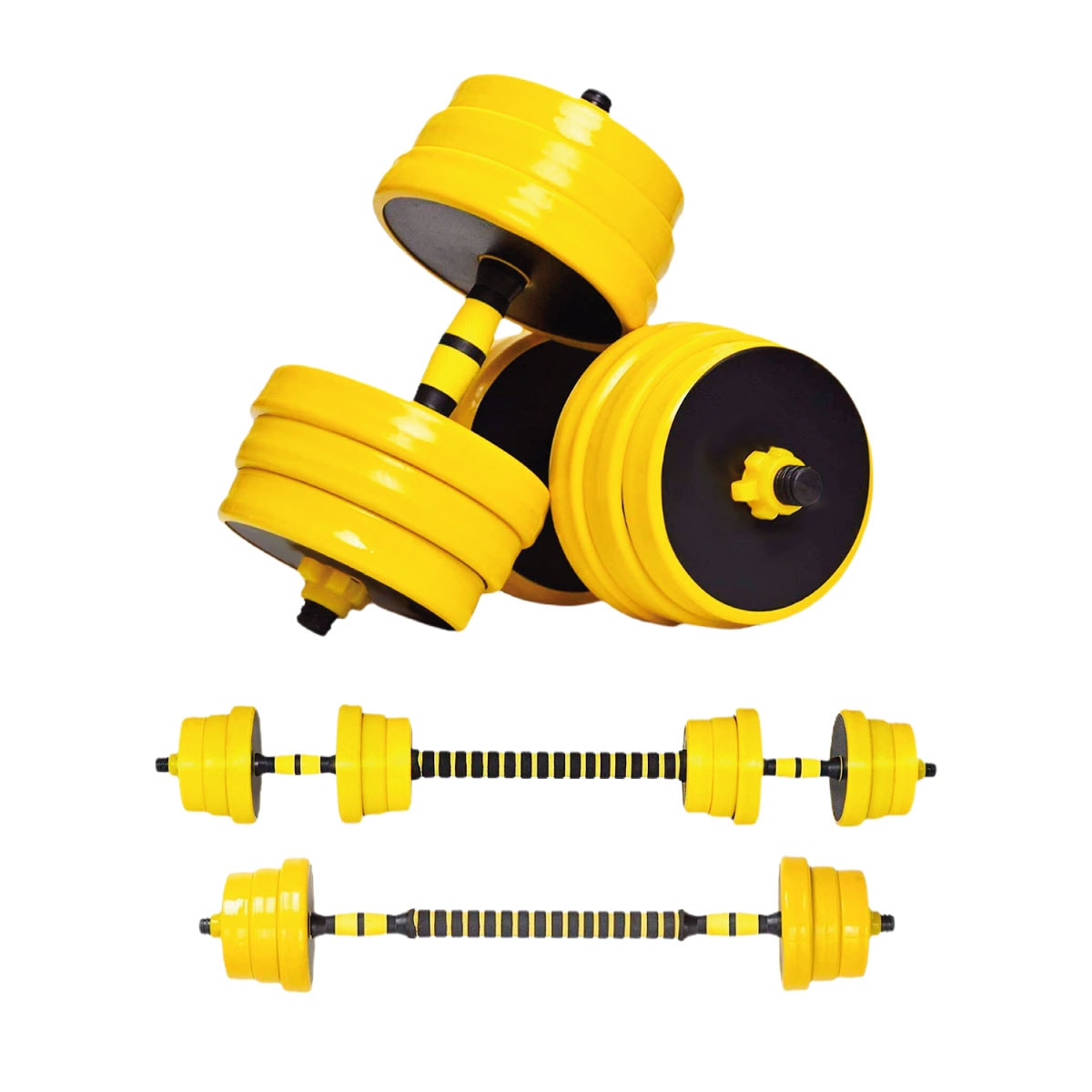 Set Mancuernas X-Rush 30 Kg Ajustables $2,399