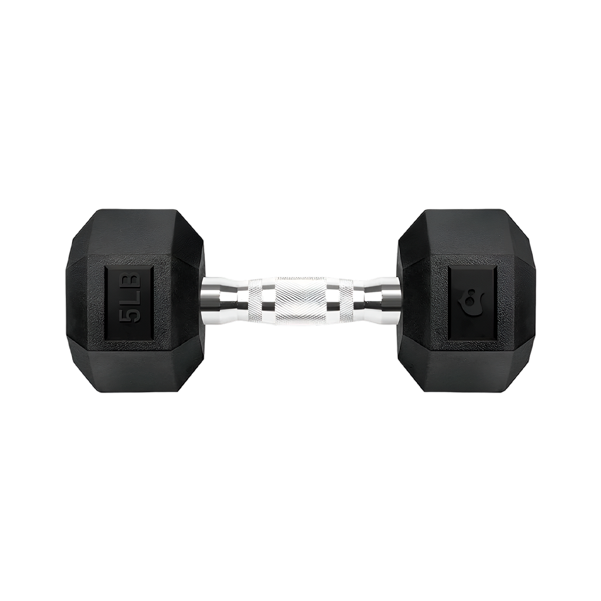 Foto 1 | Mancuerna Hexagonal de 5 libras para Entrenamiento de Bíceps y Tríceps