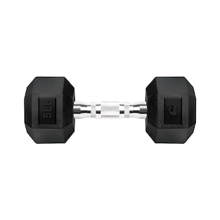 Foto 1 | Mancuerna Hexagonal de 5 libras para Entrenamiento de Bíceps y Tríceps
