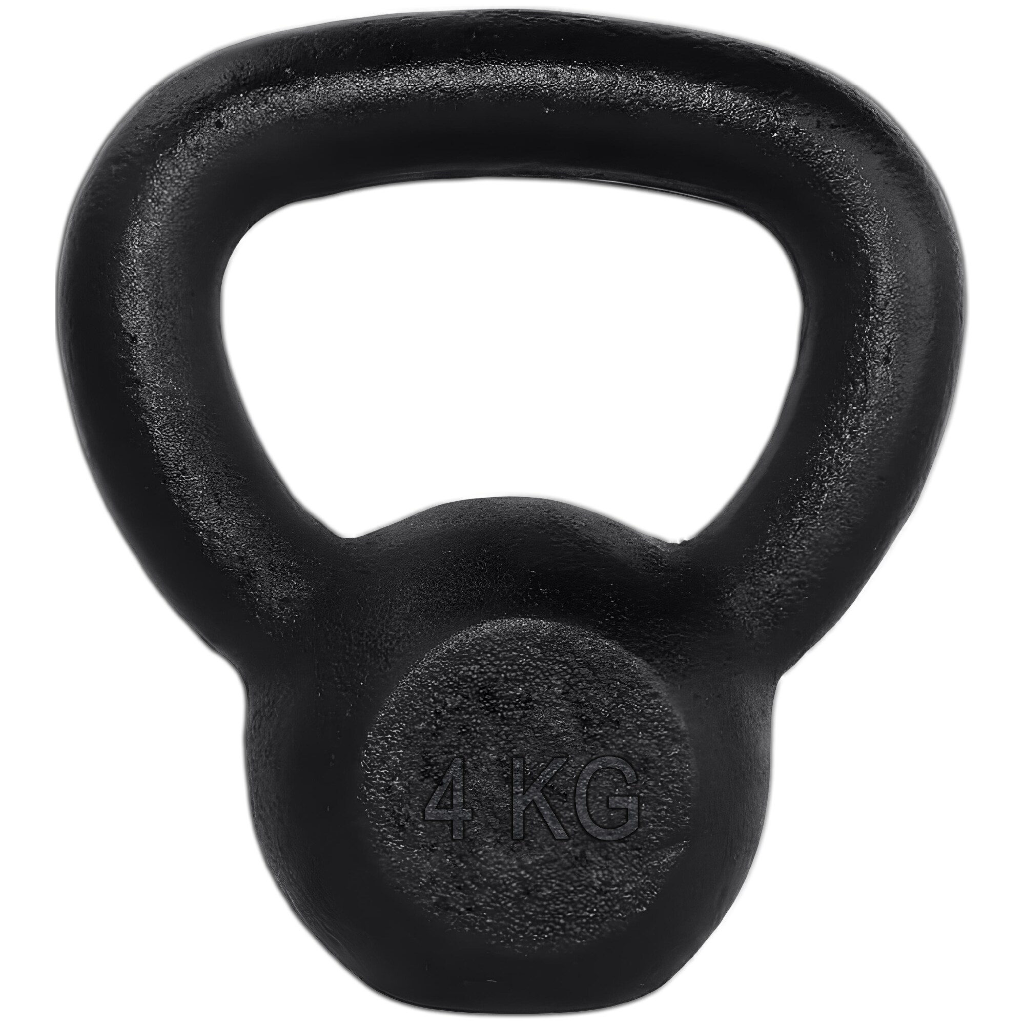 Pesa Rusa 4kg Negra  X-rush $499