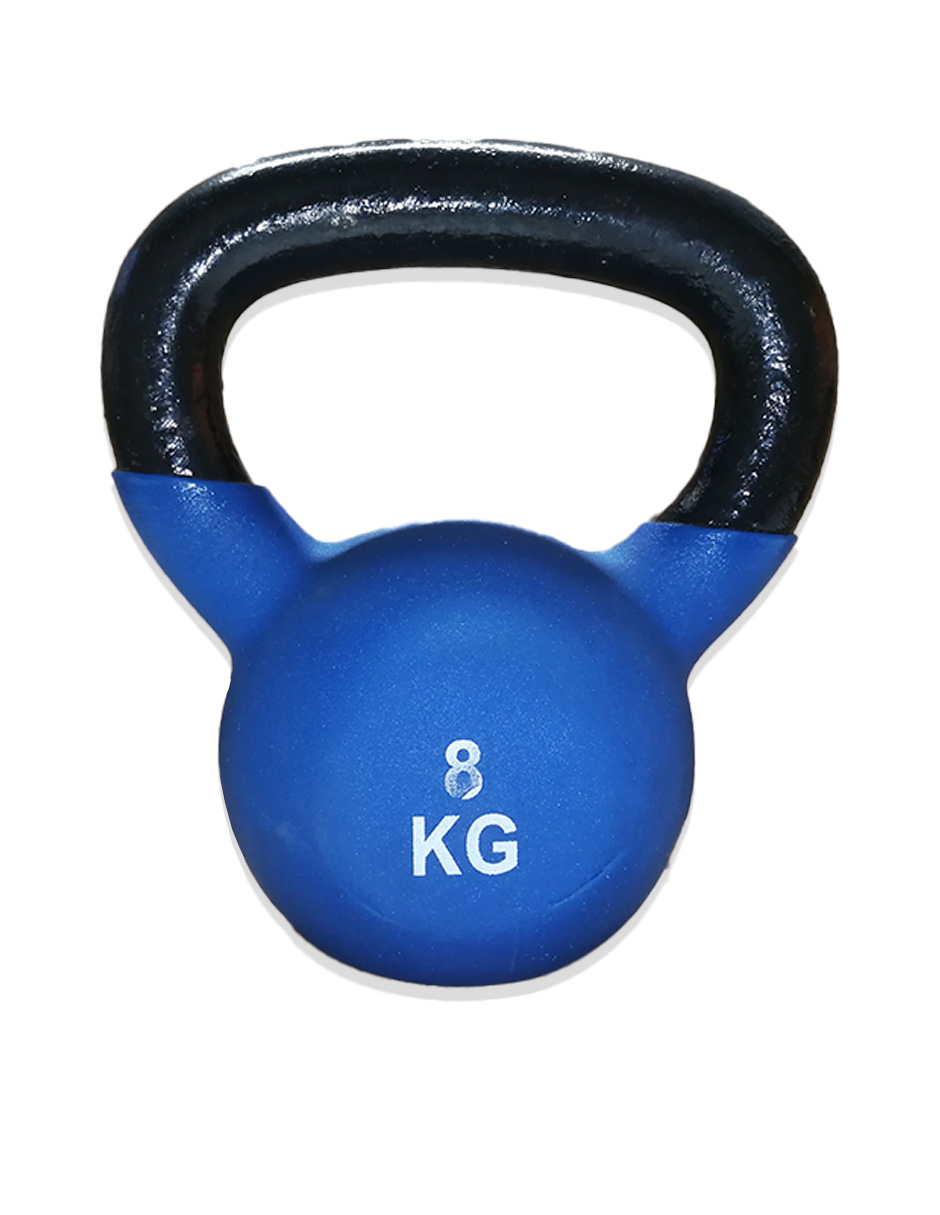 Mancuerna Rusa 8 Kg Iron Muscle