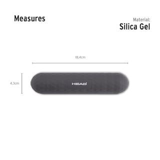 Foto 2 | Mancuernas De Gel Head-ha725-3k