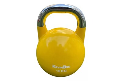Foto 1 | Mancuerna Rusa Kettlebell De Competencia De 16kg