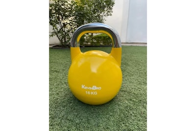 Foto 2 | Mancuerna Rusa Kettlebell De Competencia De 16kg