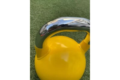 Foto 3 | Mancuerna Rusa Kettlebell De Competencia De 16kg