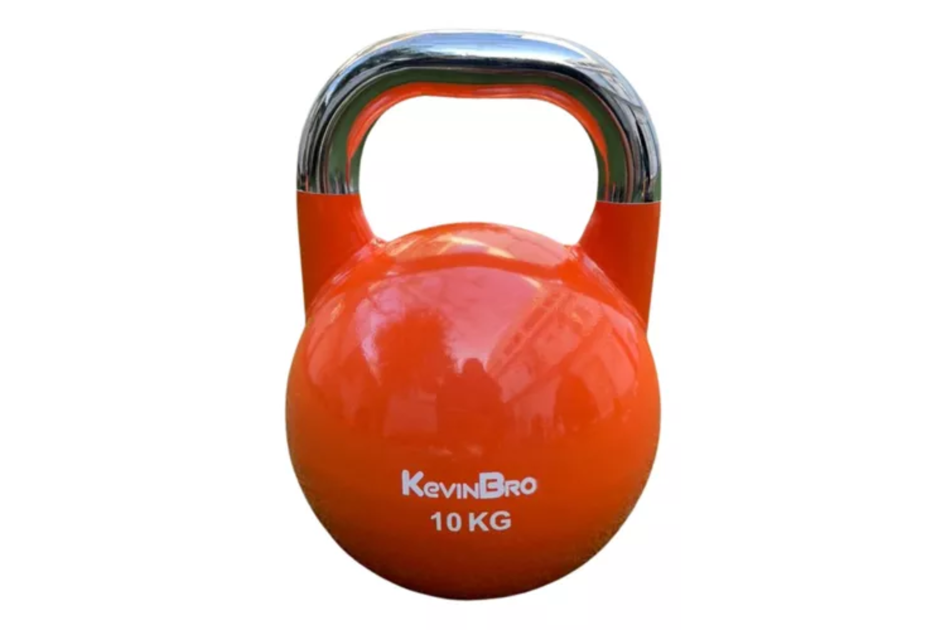 Mancuerna Rusa Kettlebell De Competencia De 10kg.