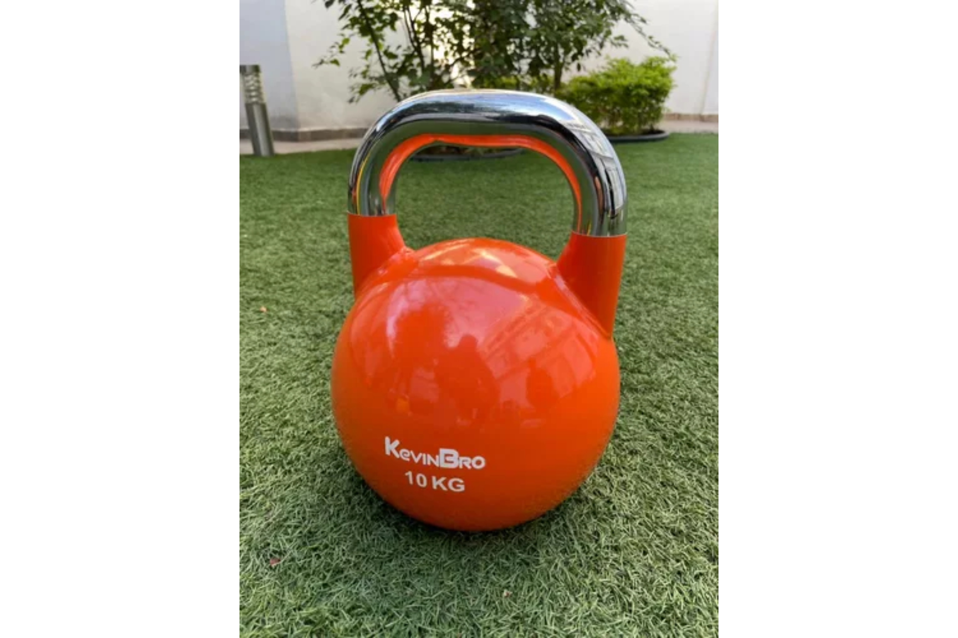 Foto 3 pulgar | Mancuerna Rusa Kettlebell De Competencia De 10kg.