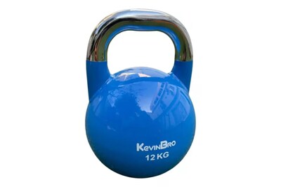 Foto 1 | Mancuerna Rusa Kettlebell De Competencia De 12kg