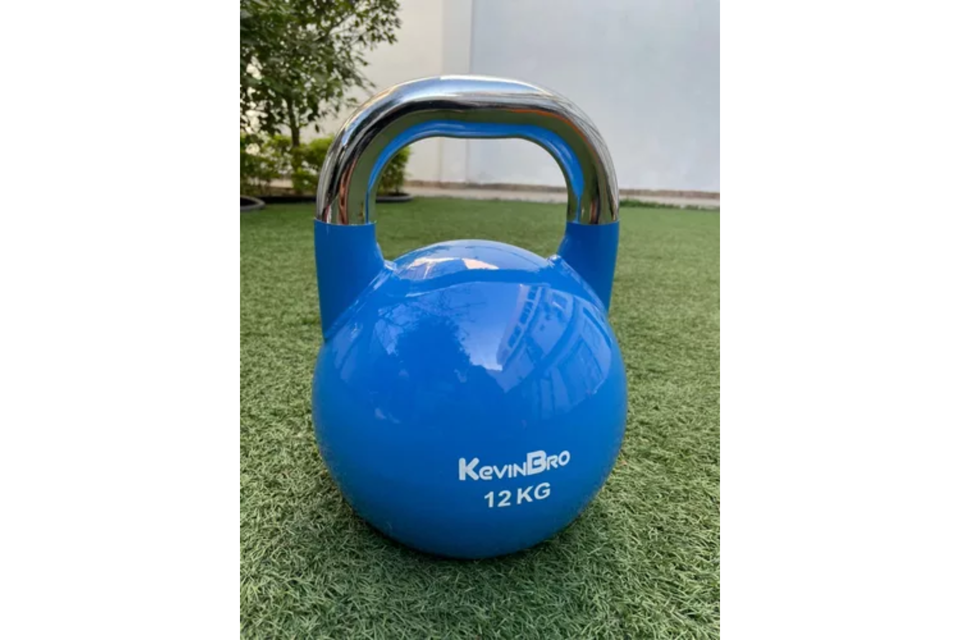 Foto 3 pulgar | Mancuerna Rusa Kettlebell De Competencia De 12kg