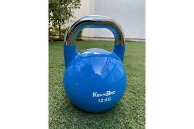 Foto 2 | Mancuerna Rusa Kettlebell De Competencia De 12kg