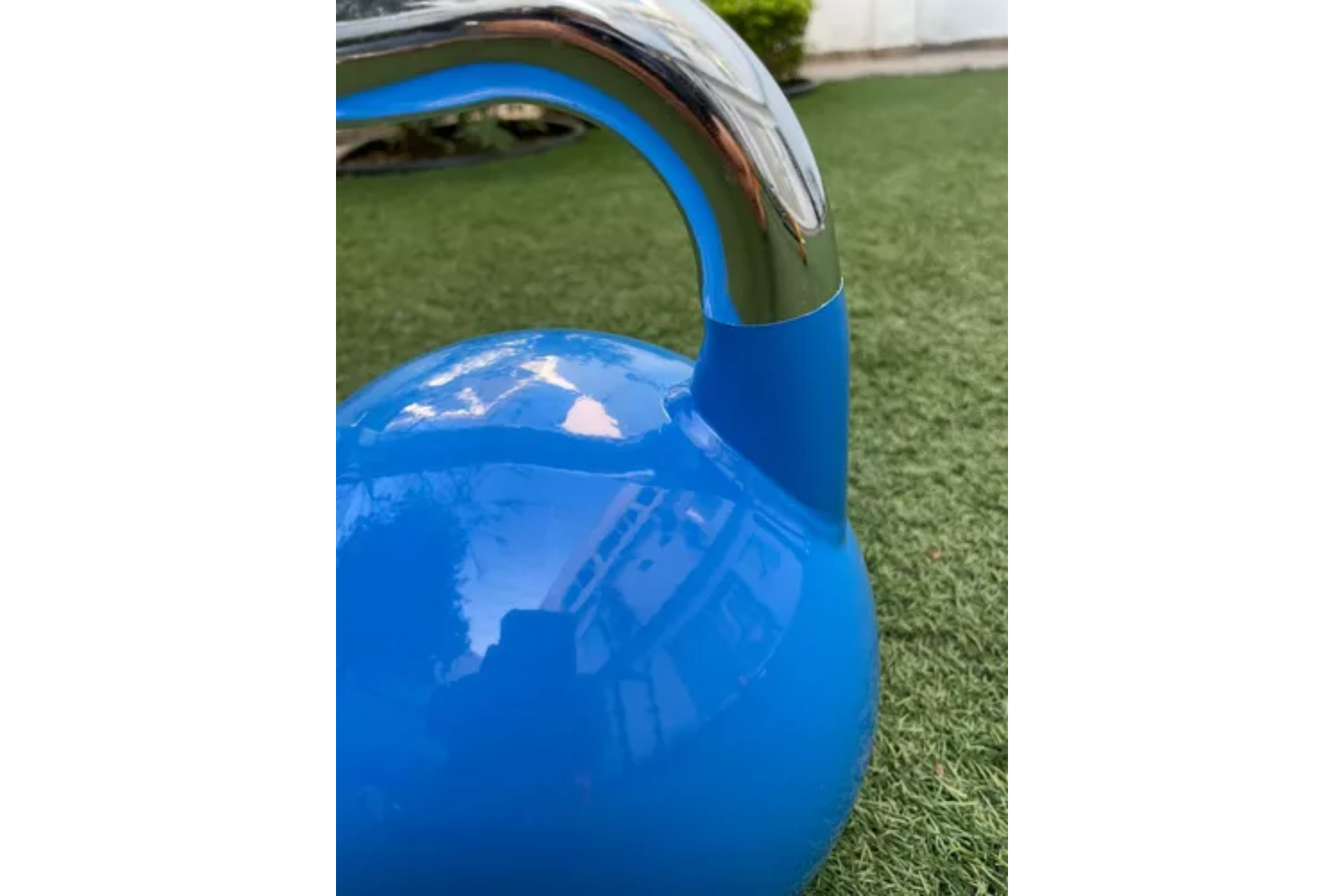 Foto 4 pulgar | Mancuerna Rusa Kettlebell De Competencia De 12kg