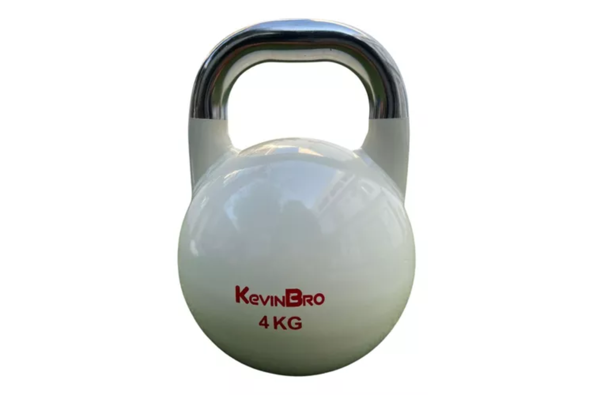 Mancuerna Rusa Kettlebell De Competencia De 4kg.