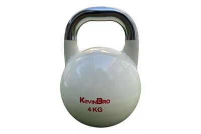Foto 1 | Mancuerna Rusa Kettlebell De Competencia De 4kg.