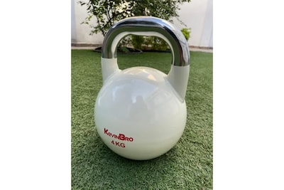 Foto 2 | Mancuerna Rusa Kettlebell De Competencia De 4kg.