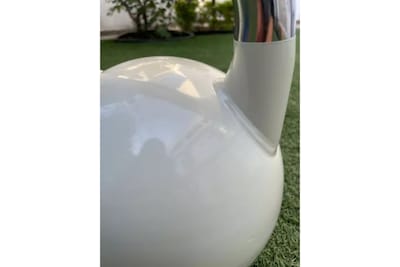 Foto 3 | Mancuerna Rusa Kettlebell De Competencia De 4kg.