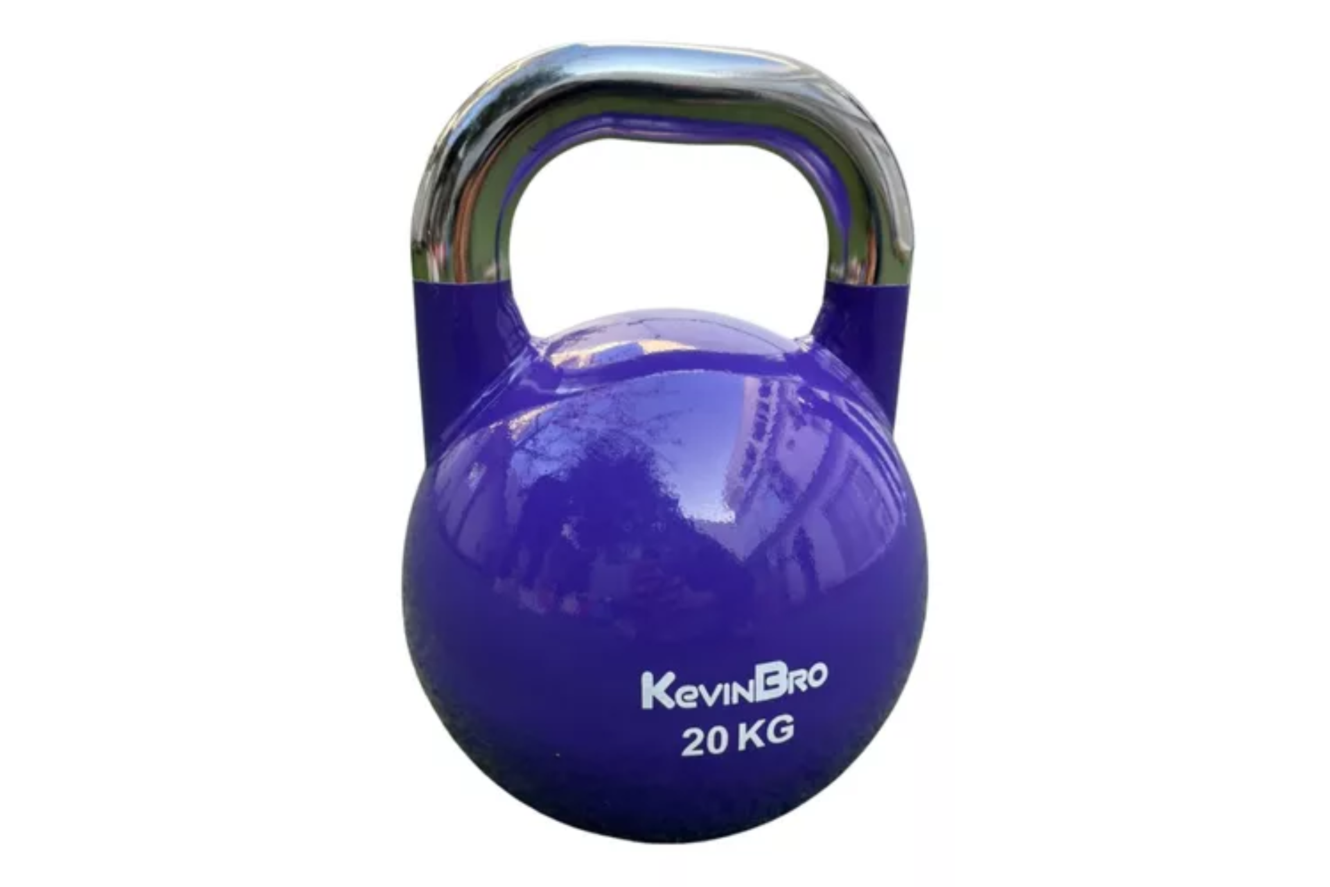 Mancuerna Rusa Kettlebell De Competencia De 20kg