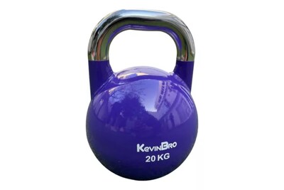 Foto 1 | Mancuerna Rusa Kettlebell De Competencia De 20kg