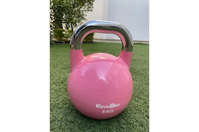 Foto 2 | Mancuerna Rusa Kettlebell De Competencia De 8kg