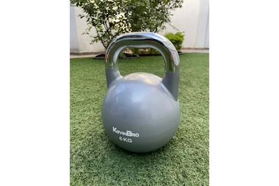 Foto 2 | Mancuerna Rusa Kettlebell De Competencia De 6kg.