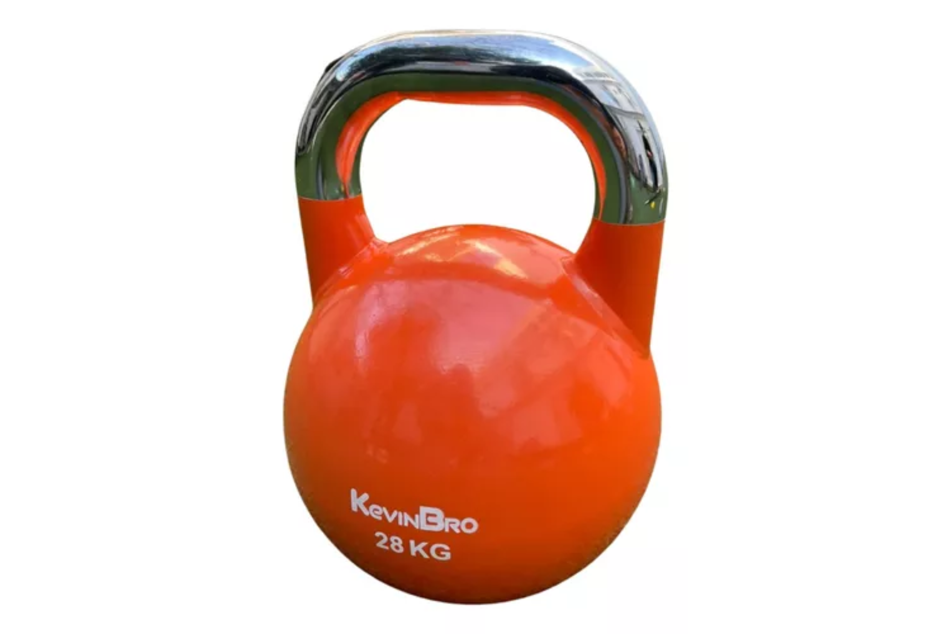 Mancuerna Rusa Kettlebell De Competencia De 28kg.