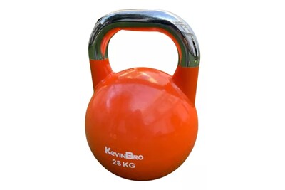 Foto 1 | Mancuerna Rusa Kettlebell De Competencia De 28kg.